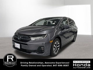 2026 Honda Odyssey EX-L