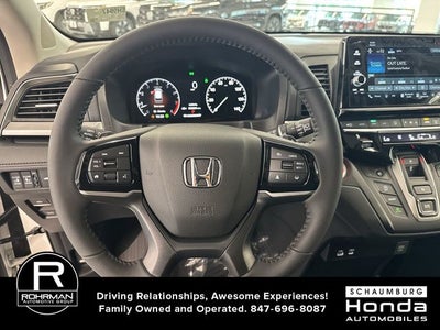 2026 Honda Odyssey EX-L