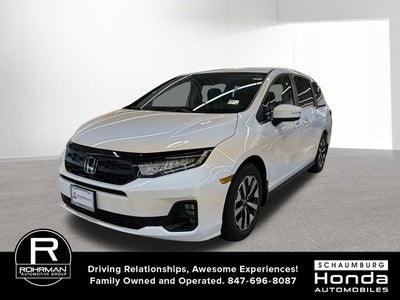 2026 Honda Odyssey EX-L