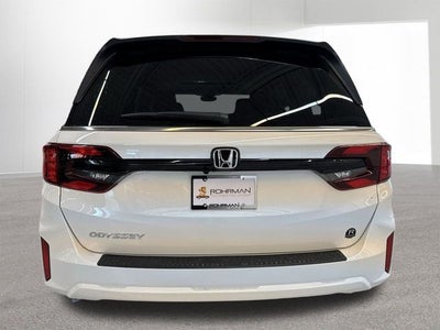 2026 Honda Odyssey EX-L