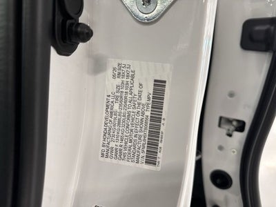 2026 Honda Odyssey EX-L