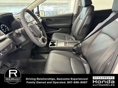 2026 Honda Odyssey EX-L