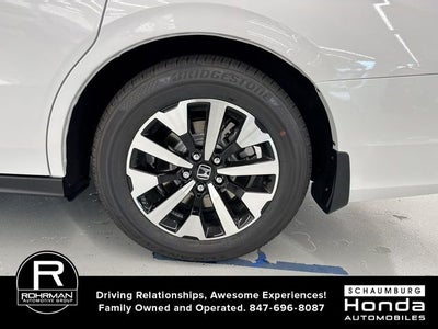 2026 Honda Odyssey EX-L