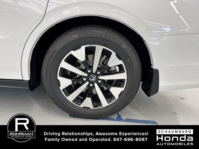 2026 Honda Odyssey EX-L