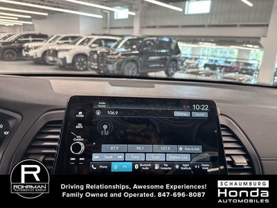 2026 Honda Odyssey EX-L