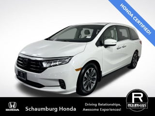 2022 Honda Odyssey EX-L