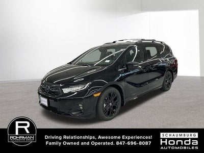 2026 Honda Odyssey Sport-L