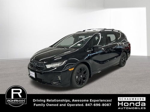 2026 Honda Odyssey Sport-L
