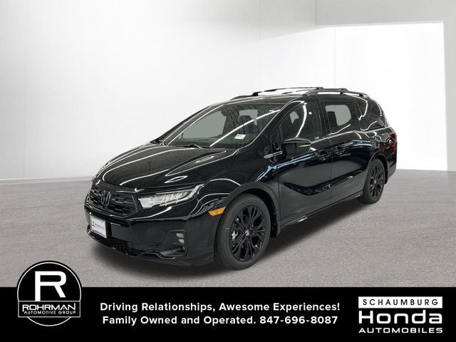2026 Honda Odyssey Sport-L