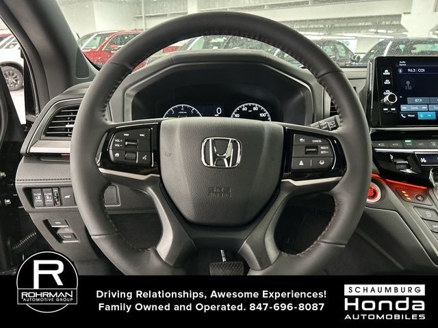 2026 Honda Odyssey Sport-L