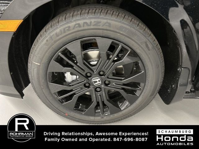 2026 Honda Odyssey Sport-L