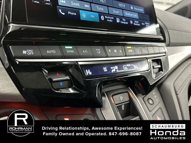 2026 Honda Odyssey Sport-L