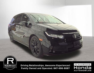 2023 Honda Odyssey Sport