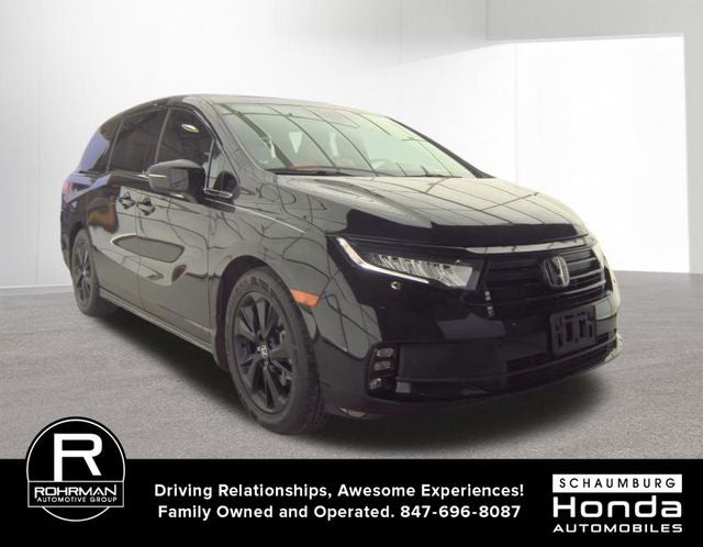 2023 Honda Odyssey Sport
