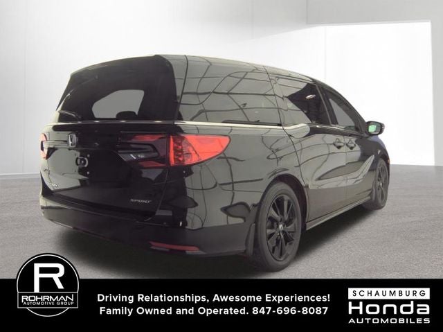 2023 Honda Odyssey Sport