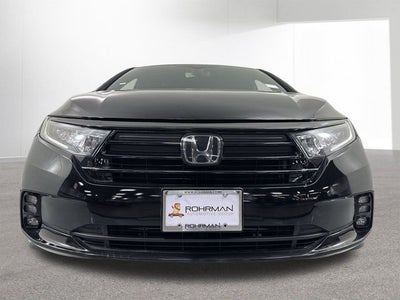 2023 Honda Odyssey Sport