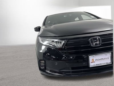 2023 Honda Odyssey Sport