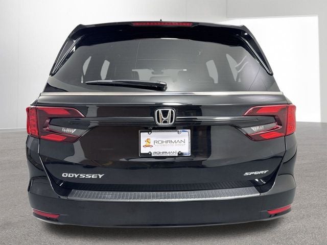 2023 Honda Odyssey Sport