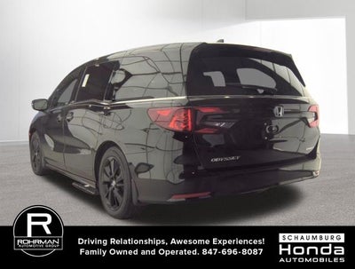2023 Honda Odyssey Sport