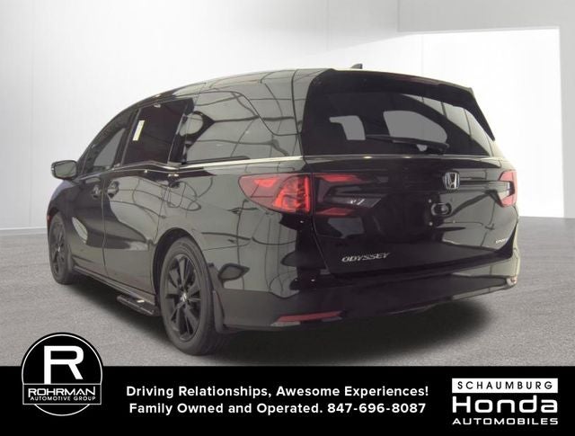 2023 Honda Odyssey Sport