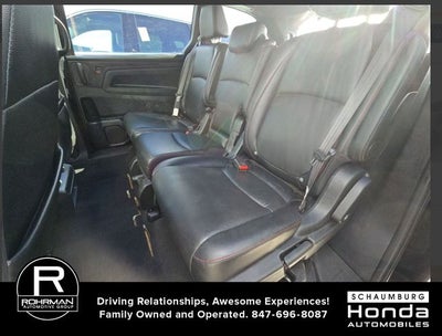 2023 Honda Odyssey Sport