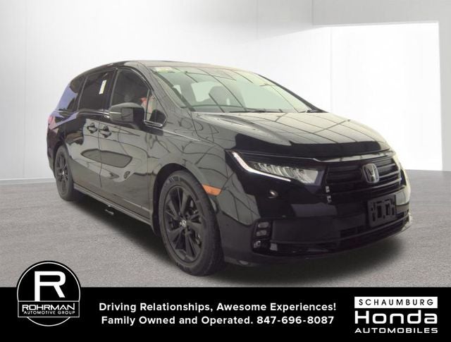 2023 Honda Odyssey Sport