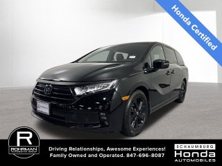 2023 Honda Odyssey Sport