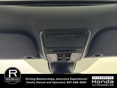 2025 Honda Odyssey Sport-L