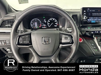 2025 Honda Odyssey Sport-L