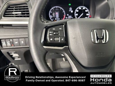 2025 Honda Odyssey Sport-L