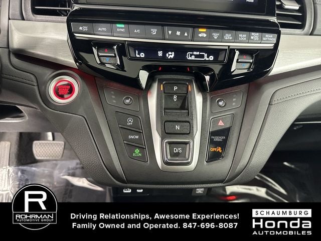 2025 Honda Odyssey Sport-L