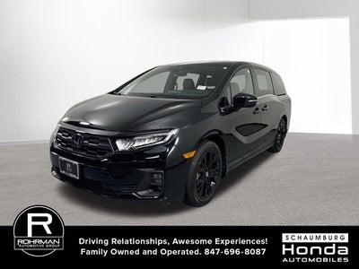2025 Honda Odyssey Sport-L