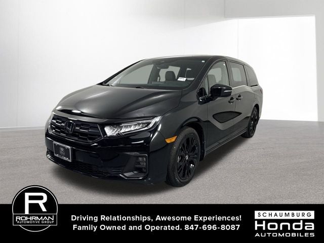 2025 Honda Odyssey Sport-L