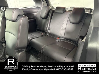 2025 Honda Odyssey Sport-L