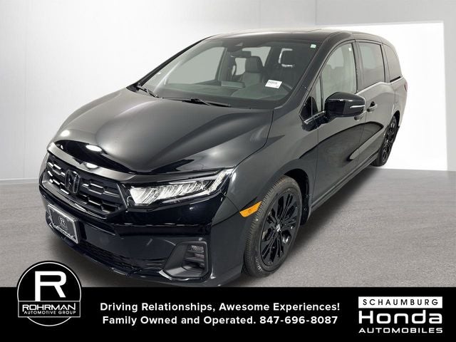 2025 Honda Odyssey Sport-L