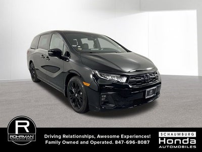 2025 Honda Odyssey Sport-L