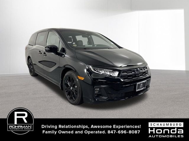 2025 Honda Odyssey Sport-L