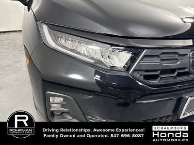 2025 Honda Odyssey Sport-L