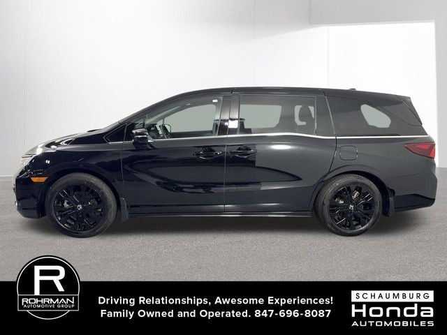 2025 Honda Odyssey Sport-L