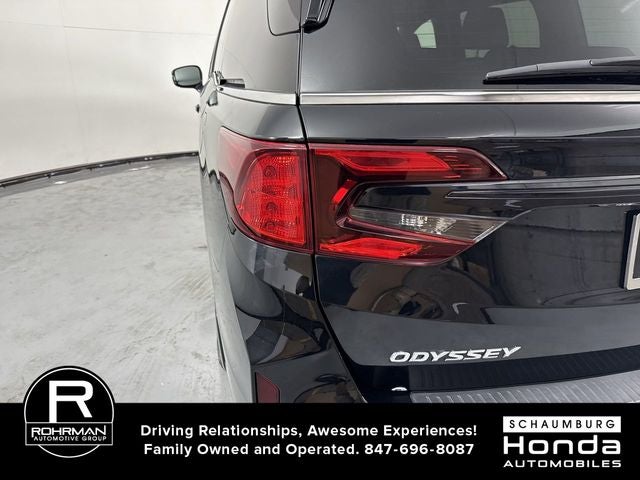 2025 Honda Odyssey Sport-L