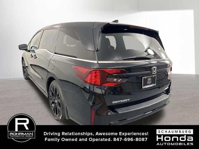 2025 Honda Odyssey Sport-L