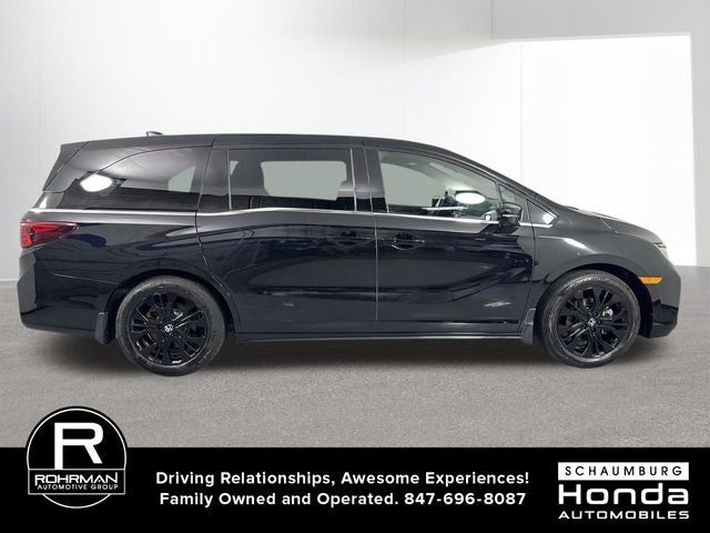 2025 Honda Odyssey Sport-L