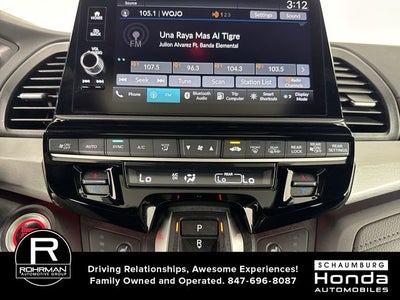 2025 Honda Odyssey Sport-L