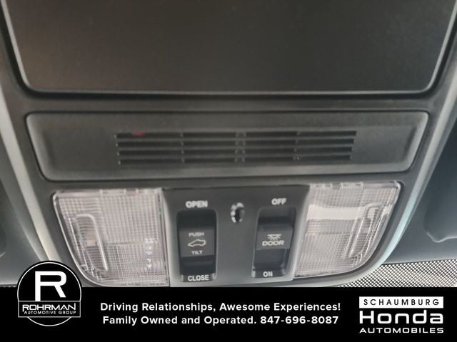 2026 Honda Odyssey Sport-L