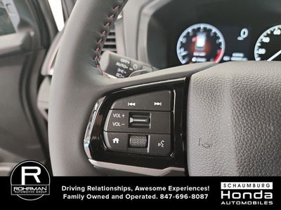 2026 Honda Odyssey Sport-L