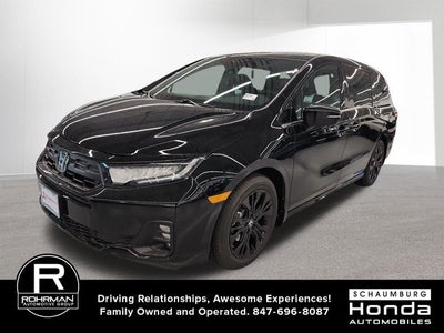 2026 Honda Odyssey Sport-L