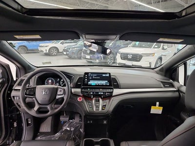 2026 Honda Odyssey Sport-L