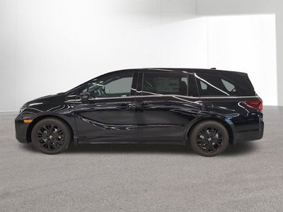 2026 Honda Odyssey Sport-L