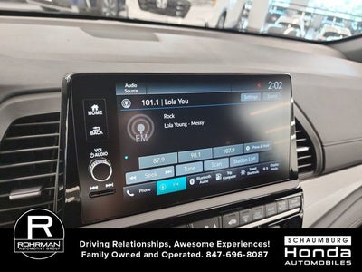 2026 Honda Odyssey Sport-L