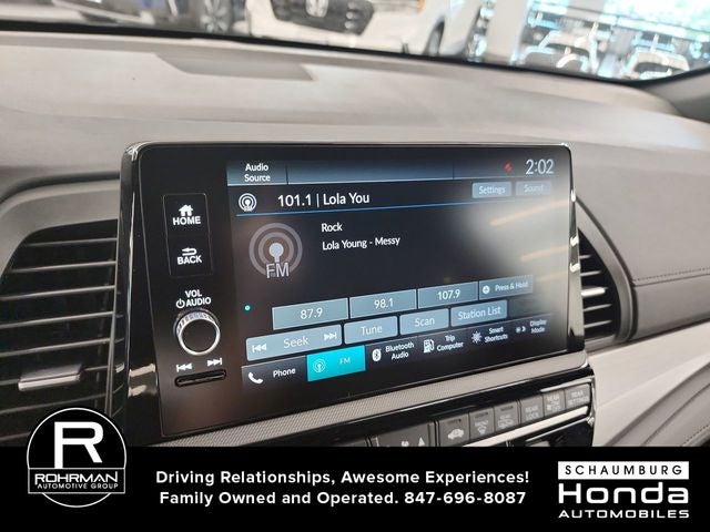 2026 Honda Odyssey Sport-L